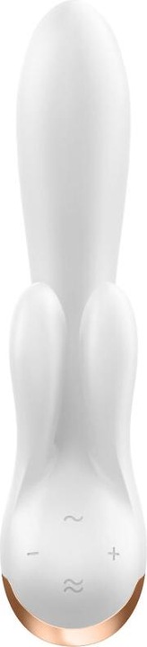 Produktbild Satisfyer Double Flex Rabbit Vibrator