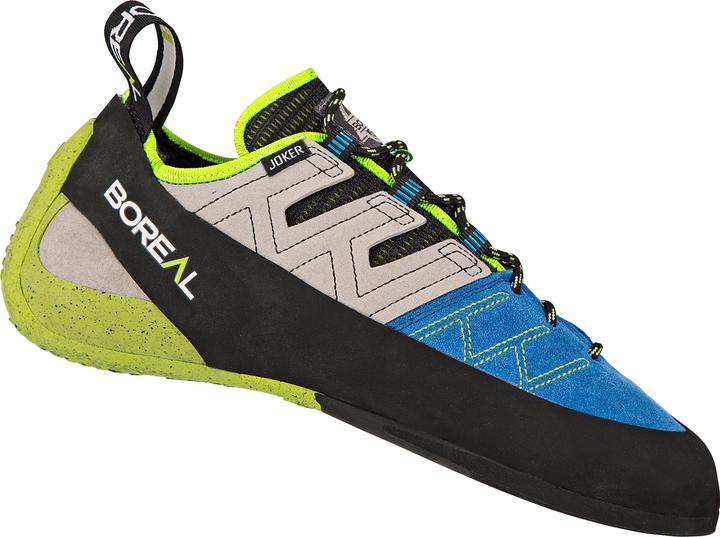 Climbing shoes