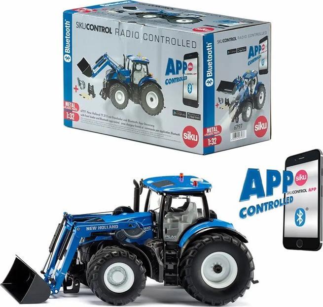 Produktbild Siku New Holland T7.315 (RTR Ready-to-Run)