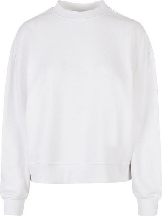 Actual product image Build Your Brand Womens/Ladies Oversized Sweatshirt (48 D)