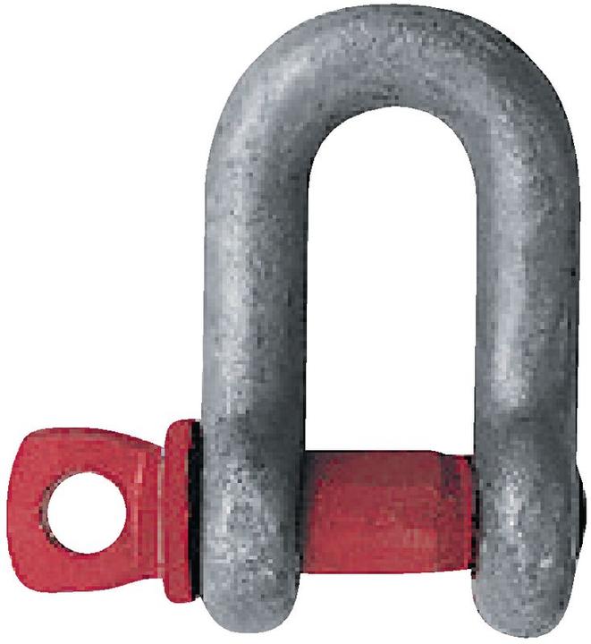 Produktbild BRW Schäkel Form B
