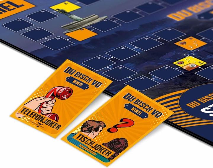 Produktbild DU BISCH VO Winti (Deutsch)