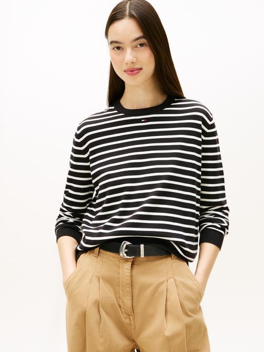 Produktbild Tommy Jeans Essentieller Crew-Pullover (XS)