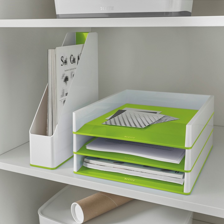 Actual product image Leitz Wow Duo Colour (A4)