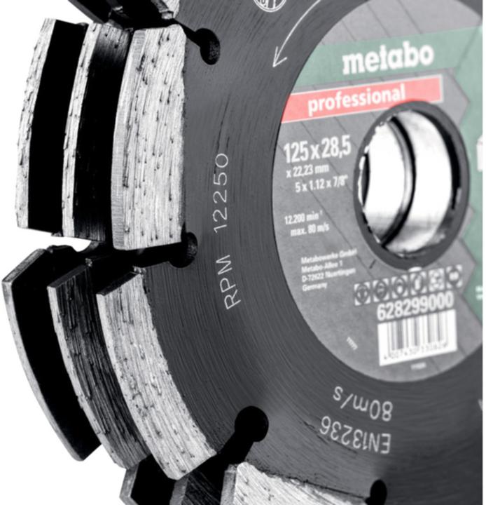 Produktbild Metabo DIA CD3