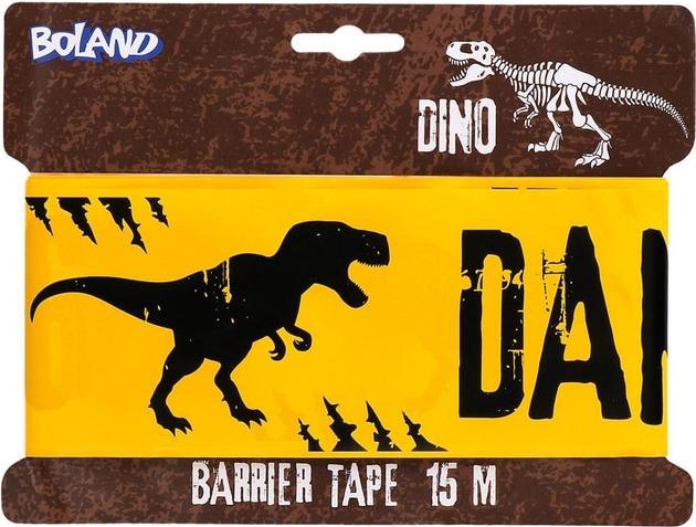 Actual product image Boland Dinosaure: KEEP OUT (1 pcs.)