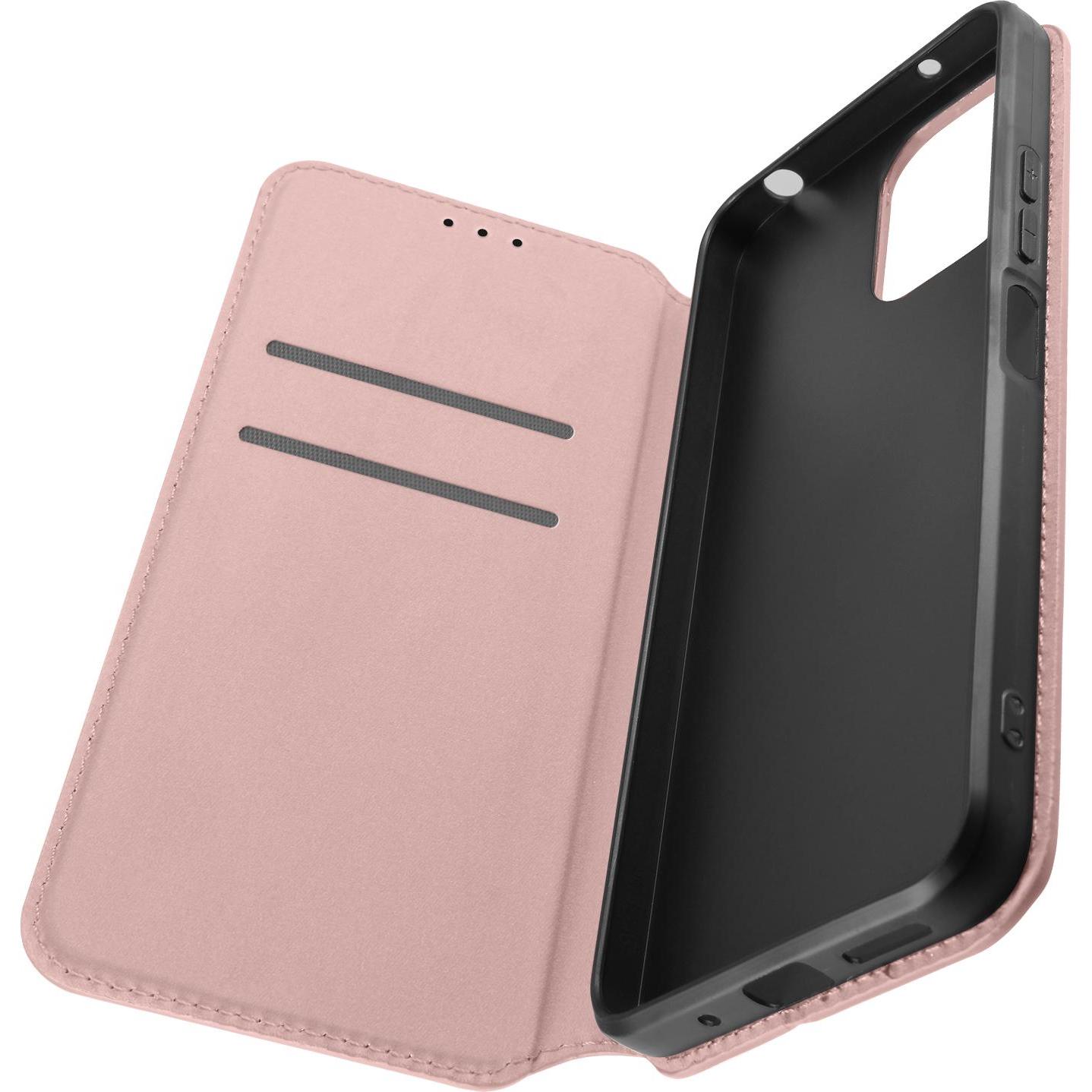 Avizar Classic Edition Series (Xiaomi Redmi 12), Smartphone Hülle, Rosa