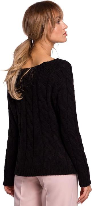 Actual product image Made of Emotion Jumper model (S, M)