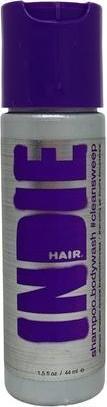 Produktbild Indie Hair Indie Cleansweep Shampoo Body Wash 1.5 fl oz 44mL