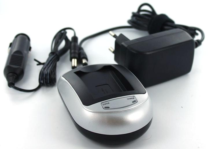 Actual product image AGI Charger compatible with Nikon Coolpix P100 (Charger)