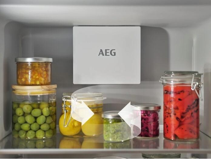Actual product image AEG NSK6D181ES (923581349) (310 l)