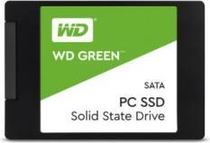Immagine prodotto WD SSD Green 2.5" 480GB SATA 6GB/s (480 GB, 2.5")