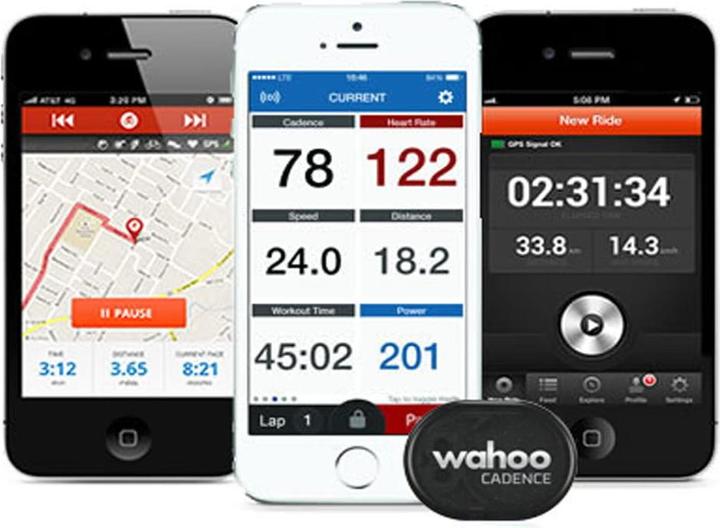 Image du produit Wahoo Capteur de cadence RPM Cadence
