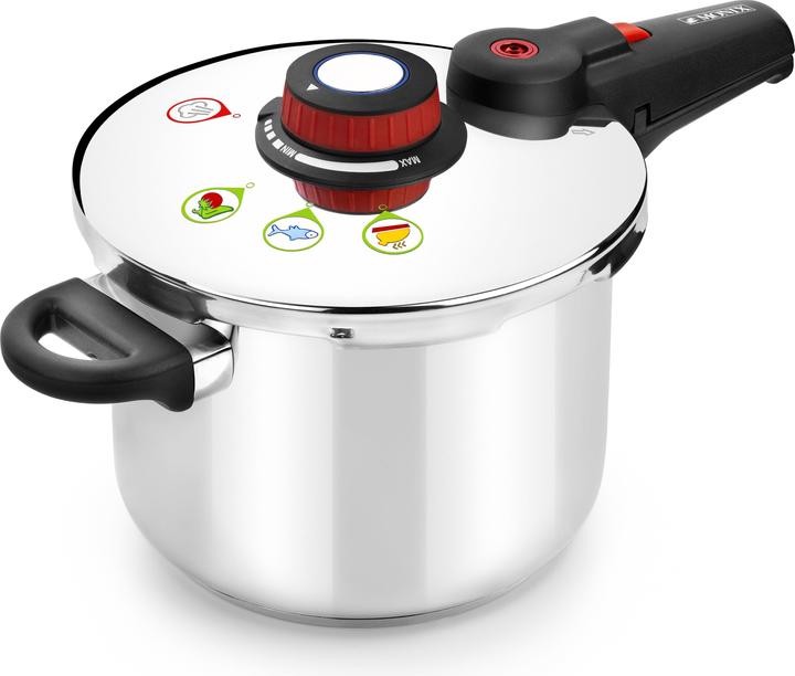 Actual product image Monix M790001 (22 cm, Steam cooker, Stainless steel)