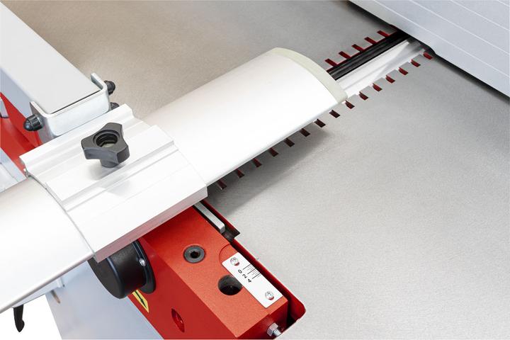 Image du produit Holzmann Dégauchisseuse-raboteuse