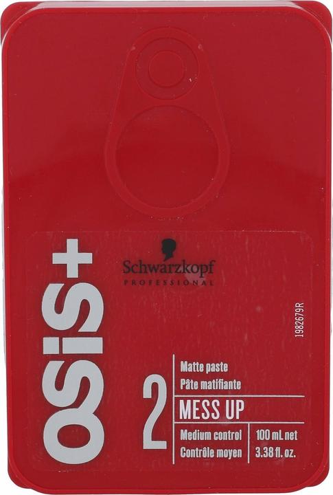Produktbild Schwarzkopf Osis+ Mess Up (Haarpaste, 100 ml)