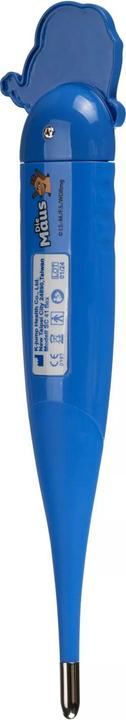 Productafbeelding DieMaus klinische thermometer 2D olifantenontwerp