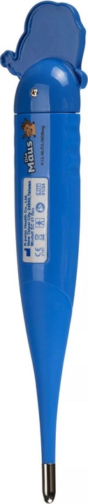 Produktbild DieMaus Fieberthermometer 2D-Elefanten-Design
