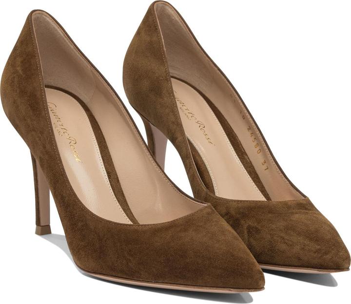 Actual product image Gianvito Rossi Heeled shoes (38)