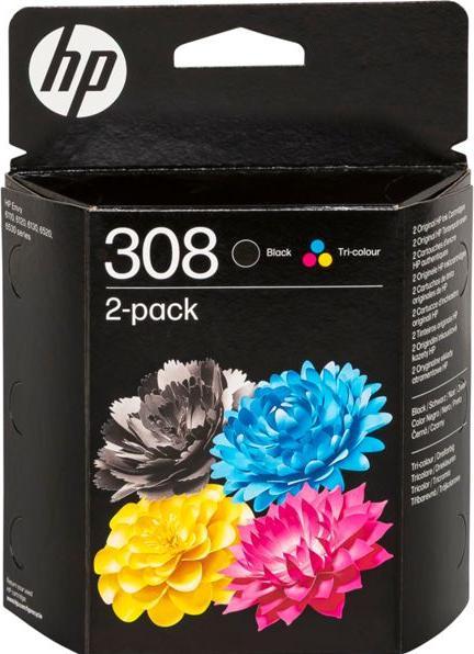 Image du produit HP 308 (M, C, Y, CF)