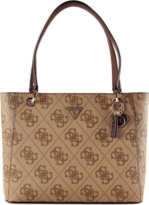 Latte Logo / Brown, Light brown