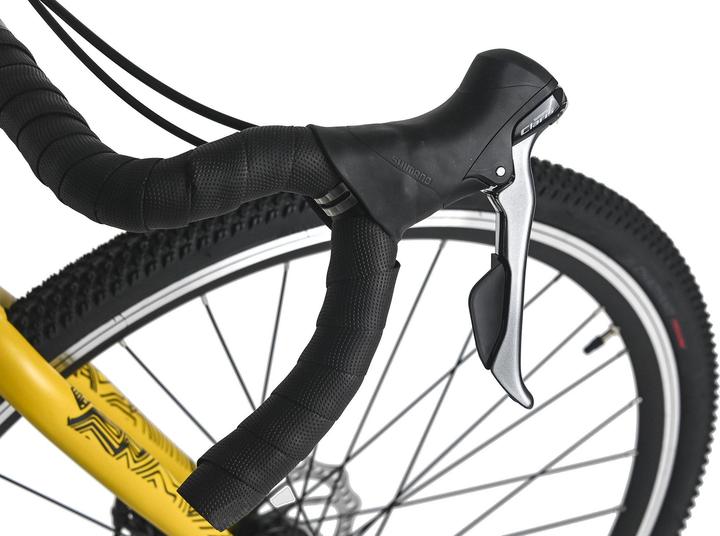 Image du produit Wyld Gravelbike 28" Turin 16 Gänge RH 56 cm (56 cm)