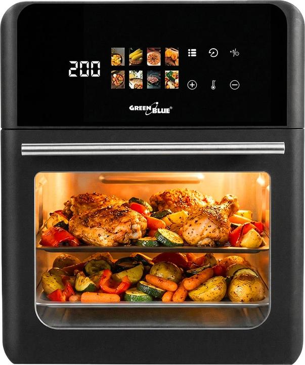 Produktbild Greenblue AIR FRYER Heissluftfritteuse GB950