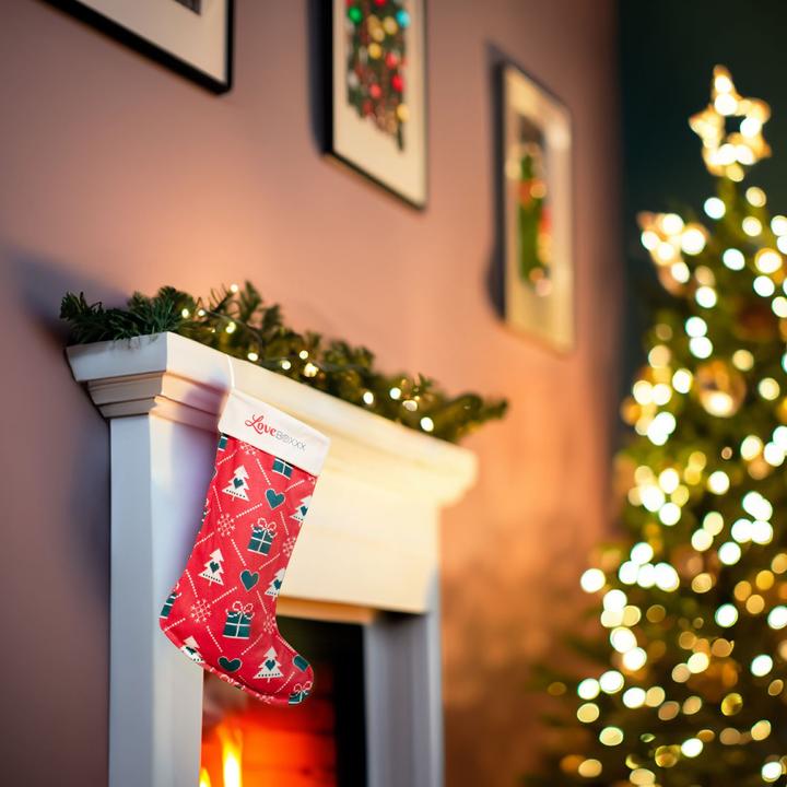 Productafbeelding LoveBoxxx Weihnachten Stocking Set