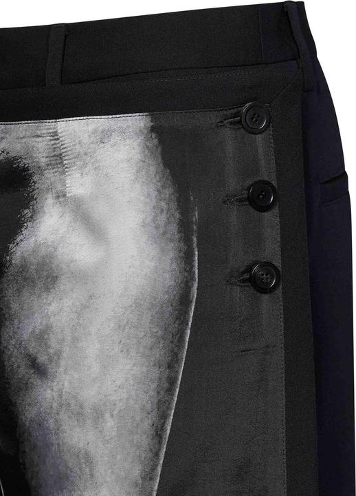 Actual product image Gaultier Trousers Black (Frequency band 38 (2600 MHz))