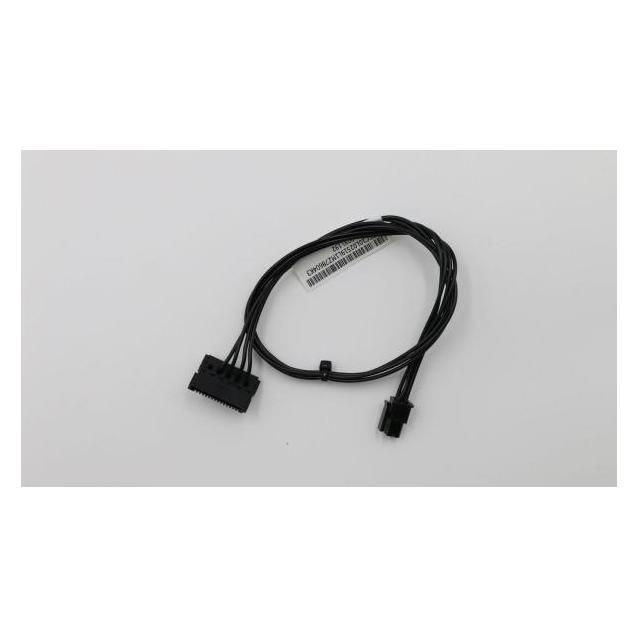 Lenovo CABLE Fru 380mm SATA power (38 cm, SATA), Interne Kabel (PC)