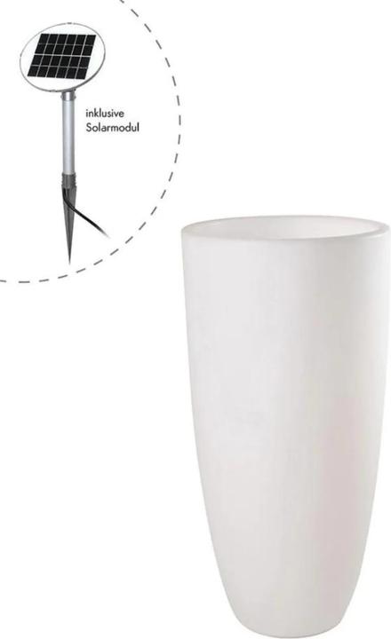 Produktbild 8 seasons design Shining Curvy Pot (49 x 100 cm)