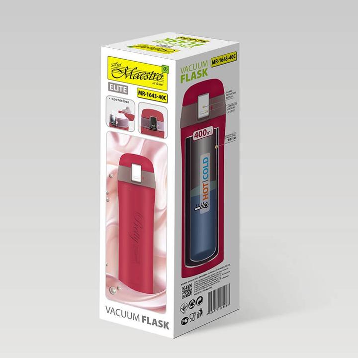 Produktbild Maestro Thermobecher MR1643-40C, 400ml (0.40 l)