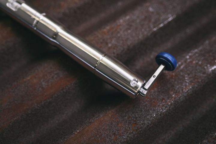 Image du produit Gedore Jeu de clés dynamométriques 8563-N-05 40 mm 155 - 760 Nm (3/4", 155 - 760 Nm)