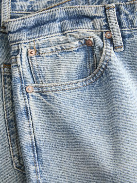 Actual product image Jack & Jones JJIDAVE JJCOOPER ST 582 Wide fit jeans Wide fit jeans (W33/L32)