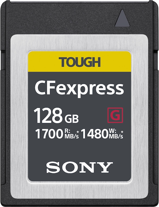 Produktbild Sony Tough (128 GB, CFexpress Typ B)