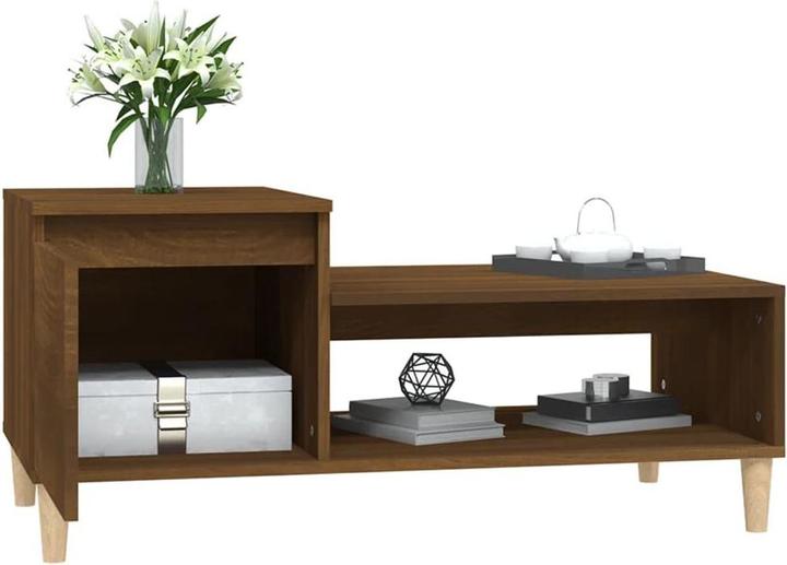 Image du produit vidaXL Couchtisch (100 x 50 x 45 cm)