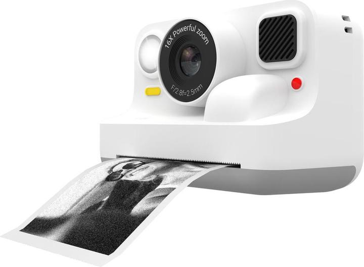 Actual product image Denver KCA-1374 Bluetooth White Kinderkamera