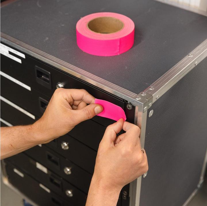 Actual product image Adam Hall 58065 NOR Gaffer adhesive tape (38 mm)