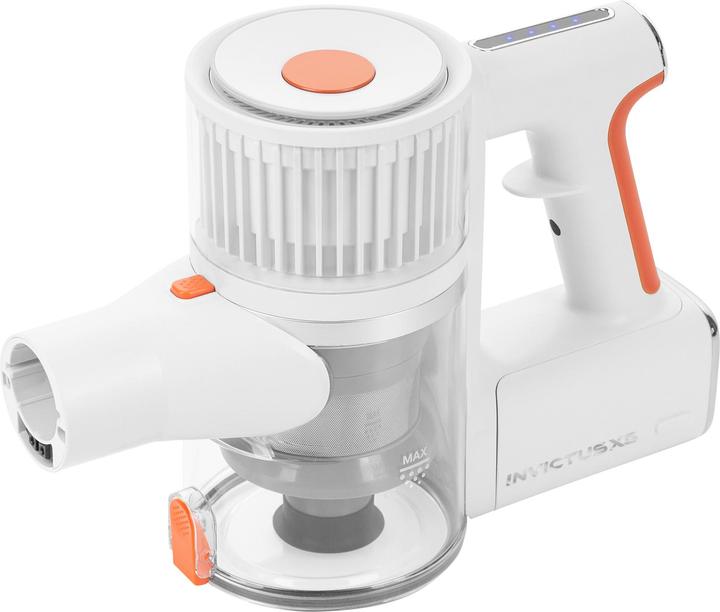 Actual product image Genius Invictus X5