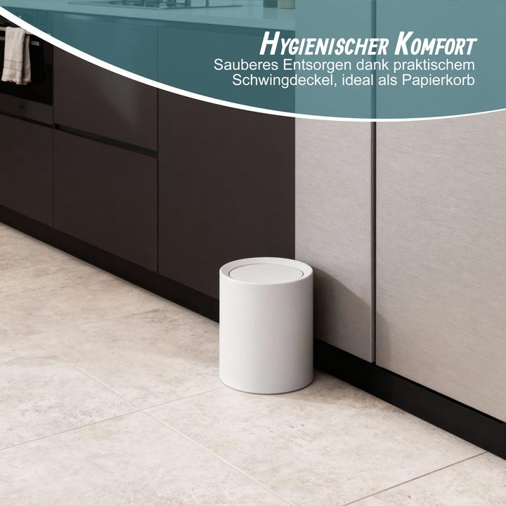 Produktbild Relaxdays Kosmetikeimer (13 l)