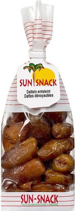 Actual product image Sun Snack Dates pitted (200 g)