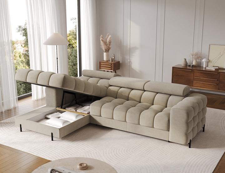 Produktbild ELTAP Felro (3-Sitzer, Ecksofa)