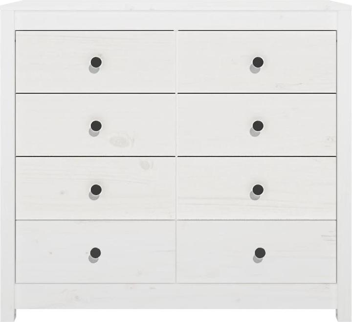 Image du produit vidaXL Beistellschrank (100 x 100 x 90 cm)
