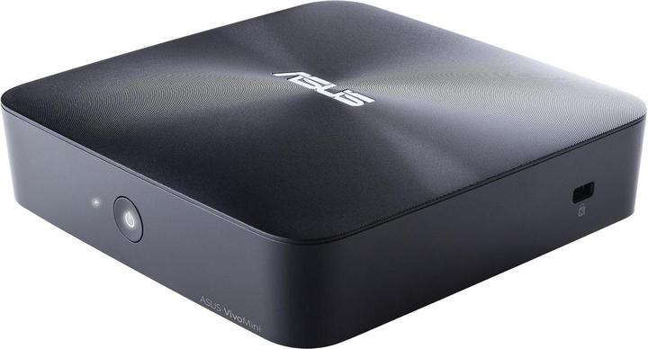 Produktbild ASUS NUC BB UN45-VM065M, Pentium, ohne OS (Intel Pentium N3700)