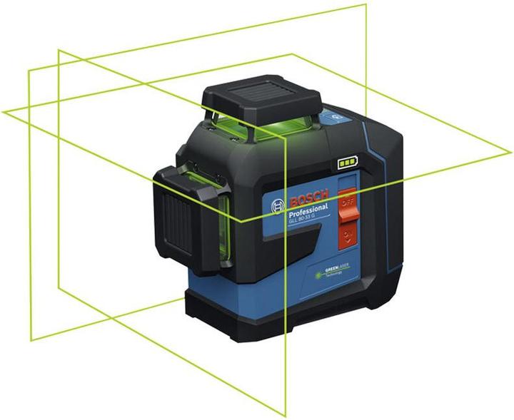 Actual product image Bosch Professional Linienlaser GLL 80-33G