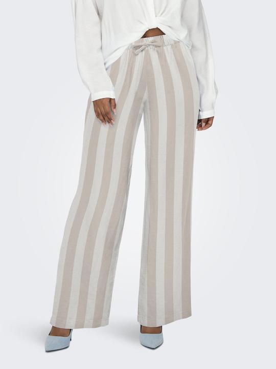 Image du produit Only ONLCARO Locker geschnitten Hose Hose (L)