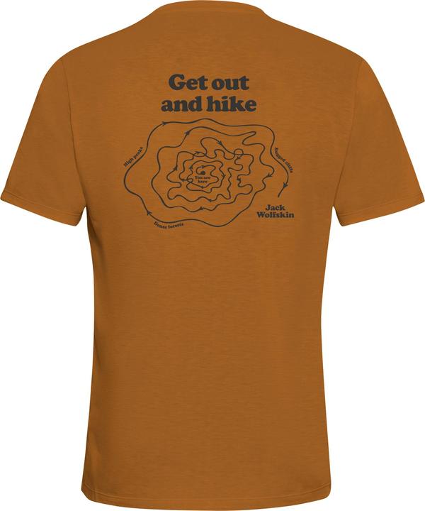 Immagine prodotto Jack Wolfskin Vonnan Graphic T M (L)