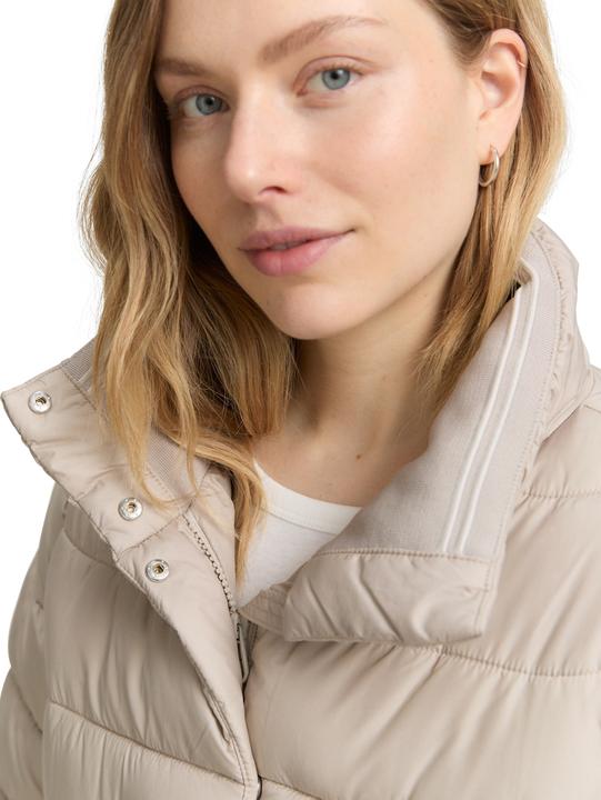 Immagine prodotto Tom Tailor Damesjas, 32208 - Soft Taupe Grey, XL