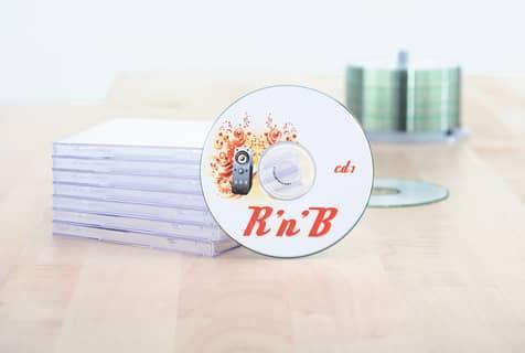 Immagine prodotto HERMA Etichette per CD A4