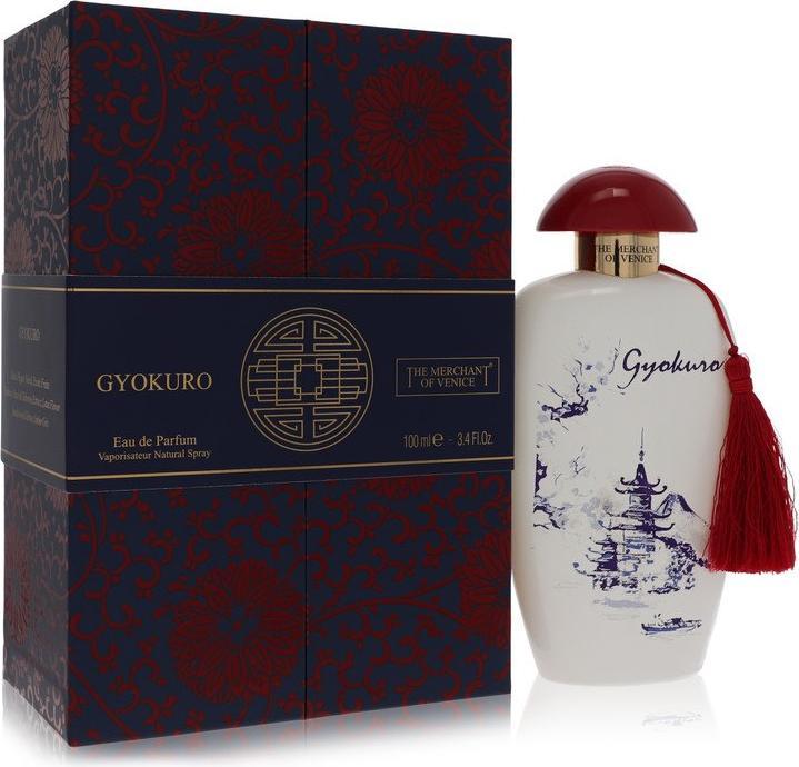 Image du produit The Merchant of Venice Gyokuro Eau de Parfum (Eau de parfum, 100 ml)